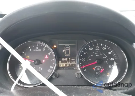 2012 Nissan Rogue S из США, поврежденный, VIN JN8AS5MT5CW284327